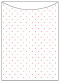 Polkadot Red Jacket Invitation (5 1/8 x 7 1/8) - 10/Pk