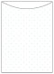 Polkadot Baby Blue Jacket Invitation (5 1/8 x 7 1/8) - 10/Pk