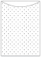 Polkadot Black Jacket Invitation (5 1/8 x 7 1/8) - 10/Pk