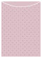 Polkadot Purple Jacket Invitation (5 1/8 x 7 1/8) - 10/Pk