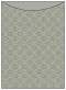 Rococo Pewter Jacket Invitation (5 1/8 x 7 1/8) - 10/Pk