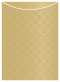 Rococo Bronze Jacket Invitation (5 1/8 x 7 1/8) - 10/Pk