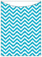 Chevron Fiji Jacket Invitation (5 1/8 x 7 1/8) - 10/Pk