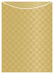 Casablanca Bronze Jacket Invitation (5 1/8 x 7 1/8) - 10/Pk