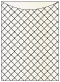 Casablanca Black & White Jacket Invitation (5 1/8 x 7 1/8) - 10/Pk