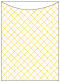 Casablanca Bumble Bee Jacket Invitation (5 1/8 x 7 1/8) - 10/Pk
