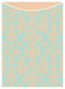 Victoria Tan Jacket Invitation (5 1/8 x 7 1/8) - 10/Pk