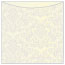 Floral Grey Jacket Invitation (5 5/8 x 5 5/8) - 10/Pk