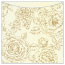 Rose Antique Jacket Invitation (5 5/8 x 5 5/8) - 10/Pk