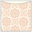 Morocco Mellow Pink Jacket Invitation (5 5/8 x 5 5/8) - 10/Pk