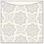 Morocco Silver Jacket Invitation (5 5/8 x 5 5/8) - 10/Pk
