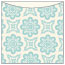 Morocco Mellow Blue Jacket Invitation (5 5/8 x 5 5/8) - 10/Pk