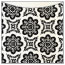 Morocco Black Jacket Invitation (5 5/8 x 5 5/8) - 10/Pk