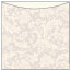 Renaissance Siver Jacket Invitation (5 5/8 x 5 5/8) - 10/Pk