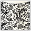 Renaissance Black Jacket Invitation (5 5/8 x 5 5/8) - 10/Pk
