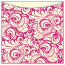 Nature Hot Pink Jacket Invitation (5 5/8 x 5 5/8) - 10/Pk