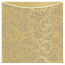 Nature Bronze Jacket Invitation (5 5/8 x 5 5/8) - 10/Pk