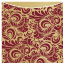 Nature Maroon Jacket Invitation (5 5/8 x 5 5/8) - 10/Pk