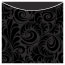 Nature Black Jacket Invitation (5 5/8 x 5 5/8) - 10/Pk