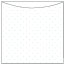 Polkadot Baby Blue Jacket Invitation (5 5/8 x 5 5/8) - 10/Pk