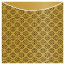 Rococo Noir Jacket Invitation (5 5/8 x 5 5/8) - 10/Pk