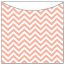 Chevron Ginger Jacket Invitation (5 5/8 x 5 5/8) - 10/Pk