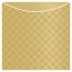 Casablanca Bronze Jacket Invitation (5 5/8 x 5 5/8) - 10/Pk