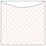 Casablanca Ginger Jacket Invitation (5 5/8 x 5 5/8) - 10/Pk