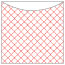 Casablanca Rouge Jacket Invitation (5 5/8 x 5 5/8) - 10/Pk