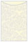 Floral Grey Jacket Invitation (3 3/4 x 5 1/8) - 10/Pk