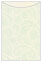 Paisley Green Jacket Invitation (3 3/4 x 5 1/8) - 10/Pk