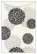 Aster Black Jacket Invitation (3 3/4 x 5 1/8) - 10/Pk