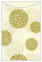 Aster Green Jacket Invitation (3 3/4 x 5 1/8) - 10/Pk