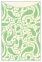 Peacock Sage Jacket Invitation (3 3/4 x 5 1/8) - 10/Pk