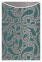 Peacock Secret Jacket Invitation (3 3/4 x 5 1/8) - 10/Pk
