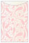 Peacock Rosa Jacket Invitation (3 3/4 x 5 1/8) - 10/Pk