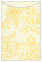 Rose Gold Jacket Invitation (3 3/4 x 5 1/8) - 10/Pk