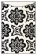 Morocco Black Jacket Invitation (3 3/4 x 5 1/8) - 10/Pk
