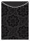 Morocco Noir Jacket Invitation (3 3/4 x 5 1/8) - 10/Pk
