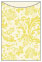 Renaissance Lime Jacket Invitation (3 3/4 x 5 1/8) - 10/Pk