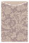 Renaissance Rosy Brown Jacket Invitation (3 3/4 x 5 1/8) - 10/Pk