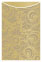 Nature Bronze Jacket Invitation (3 3/4 x 5 1/8) - 10/Pk