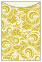 Nature Lime Jacket Invitation (3 3/4 x 5 1/8) - 10/Pk