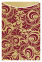 Nature Maroon Jacket Invitation (3 3/4 x 5 1/8) - 10/Pk