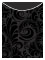 Nature Black Jacket Invitation (3 3/4 x 5 1/8) - 10/Pk