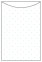 Polkadot Baby Blue Jacket Invitation (3 3/4 x 5 1/8) - 10/Pk