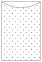 Polkadot Black Jacket Invitation (3 3/4 x 5 1/8) - 10/Pk