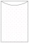 Polkadot Pink Jacket Invitation (3 3/4 x 5 1/8) - 10/Pk