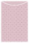 Polkadot Purple Jacket Invitation (3 3/4 x 5 1/8) - 10/Pk