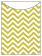 Pattern Jacket Invitation 3 3/4 x 5 1/8